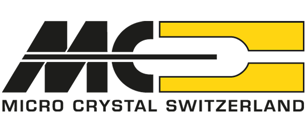 Micro Crystal, Div. of ETA SA - Logo