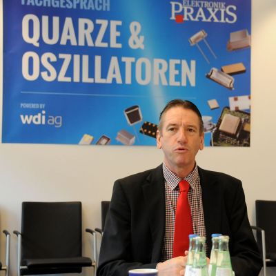 Fachgespräch Quarze & Oszillatoren