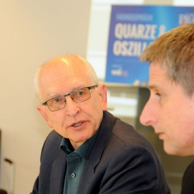 Fachgespräch Quarze & Oszillatoren