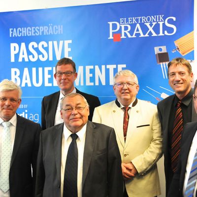 Fachgespräch Passive Bauelemente