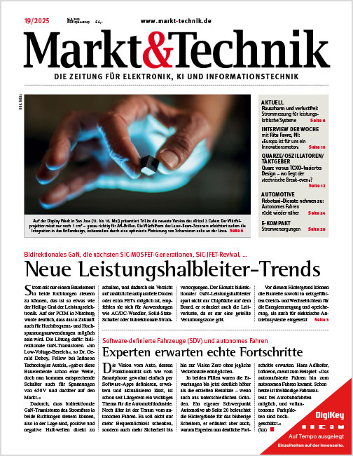 Markt&Technik 19/2025
