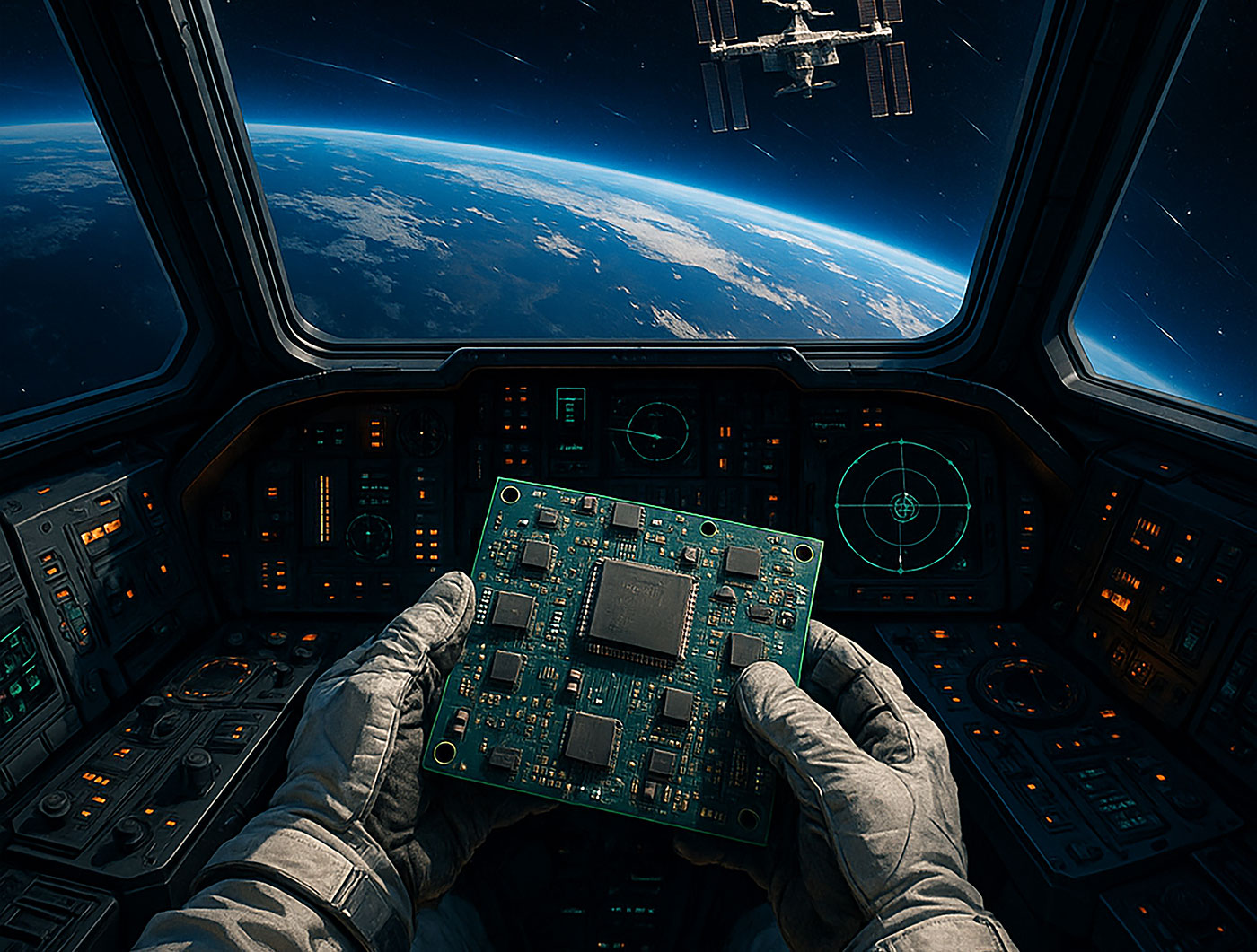 Wie Quarze und Oszillatoren auch unter Extrembedingungen zuverlässig den Takt vorgeben