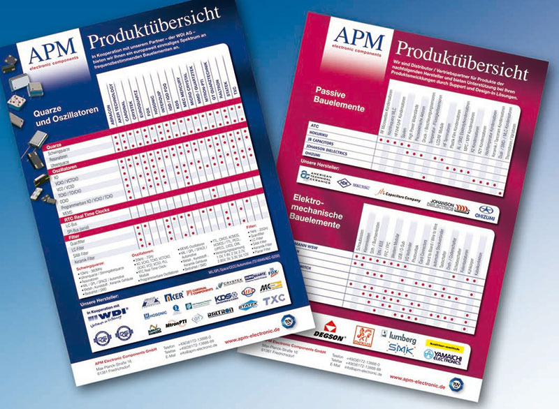 APM und WDI kooperieren