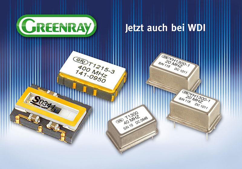 WDI und Greenray