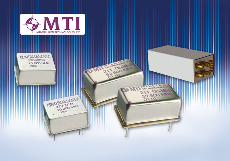 MTI-Milliren und WDI vereinbaren Distributionsabkommen