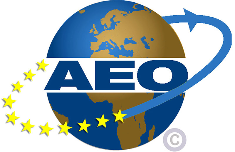 AEO-F-Zertifikat