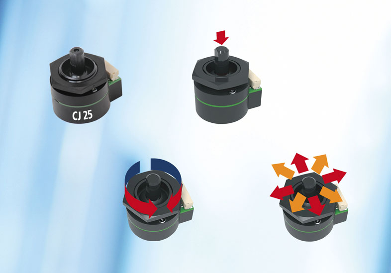 Joystick Encoder CJ25