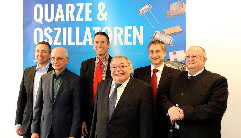 Fachgespräch Quarze & Oszillatoren
