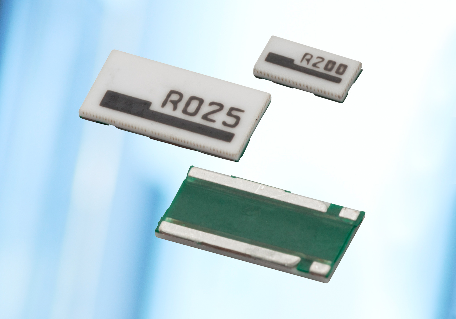 Präzise Strommessung mit 4-Pad-Kelvin-Kontaktierung