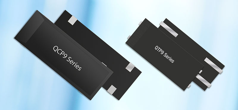 Qantek QCP9 und QTP9