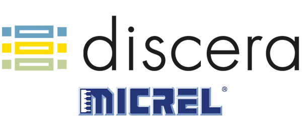 Discera, Inc. - Logo
