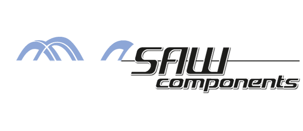 SAW COMPONENTS Dresden GmbH - Logo